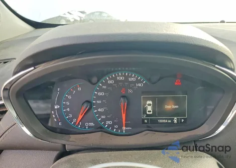 2019 Chevrolet Trax 1Lt z USA, uszkodzony, nr VIN KL7CJPSB3KB913826